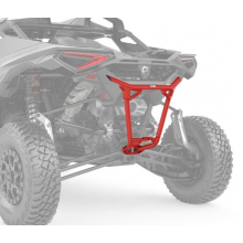 Бампер задний Desert красный Can-Am BRP Maverick R 715009924