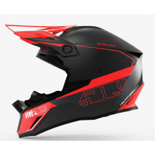 Шлем 509 Altitude 2.0 Carbon Fiber Helmet - Racing Red (2023) - XL F01003800-150-101