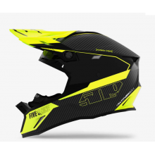 Шлем 509 Altitude 2.0 Carbon Fiber Helmet - Acid Green - LG F01003800-140-302