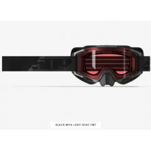 Очки 509 Sinister XL7 Fuzion Flow Goggle - Black with Light Rose F02013600-000-002