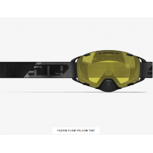 Очки 509 Aviator 2.0 Fuzion Flow Goggle - Black with Yellow F02006700-000-001