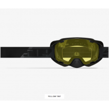 Очки 509 Aviator 2.0 XL Fuzion Goggle - Black with Yellow F02008000-000-004