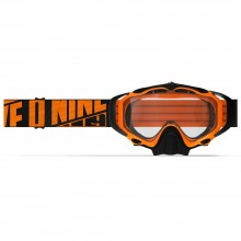 Очки 509 Sinister X5 Particle Orange with Clear Tear-Off Lens