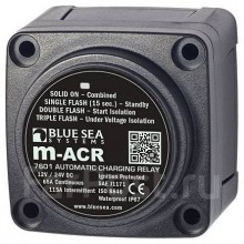 Автоматическое зарядное реле Blue Sea m-ACR 7601