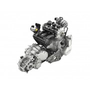 Двигатель в сборе Can-Am BRP Maverick X3 420090350