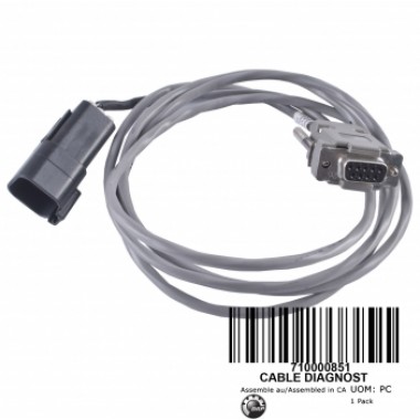 Диагностический кабель Can-Am BRP 710000851