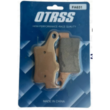 Колодки тормозные OTRSS для Can-Am BRP Spyder 13- 219800239 FA631