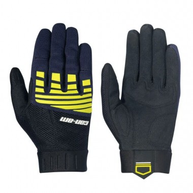 Перчатки Can-Am Steer Gloves NAVY р.M 4463290689