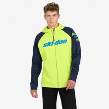 Кофта мужская Can-Am SNO-X ZIP-UP FLEECE MEN L 4546050970