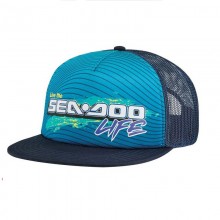 Кепка SEA-DOO FLAT CAP 4546880089