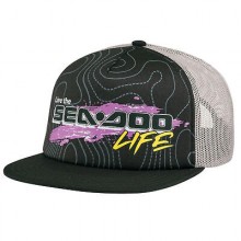 Кепка SEA-DOO FLAT CAP 4546880090