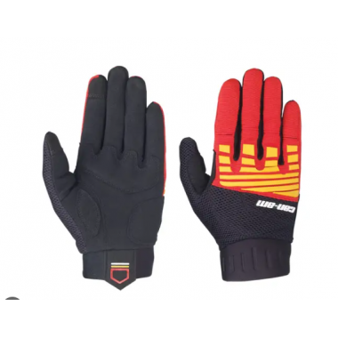 Перчатки для вождения Can-Am Steer Gloves Red M 4463290630
