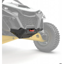 Бампер передний Dune черный Can-Am Maverick R 715007169
