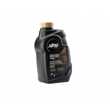 Масло XPS XD100 2T Evinrude 1л 0779710 0779730