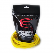 Веревка стартера снегохода Cobra pull cord оранжевая