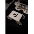Комплект усиления рамы крепления амортизаторов и рычагов серый Deikin для BRP Maverick X3