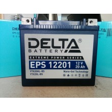 Аккумулятор Delta EPS12201