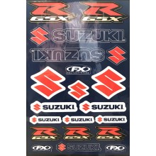 Комплект наклеек Factory Effex Suzuki