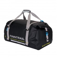 Сумка для багажника FINNTRAIL 1721 Bag Satellite Black 80L