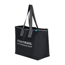 Сумка для грязной одежды FINNTRAIL 1722 Bag MudBag Black 60L