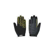 Перчатки для активного отдыха FINNTRAIL 2841 Gloves Eagle GraphiteYellow L