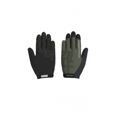 Перчатки для активного отдыха FINNTRAIL 2841 Gloves Eagle Khaki L