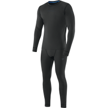 Термобельё  FINNTRAIL 6209 Thermal Underwear Merino Black L