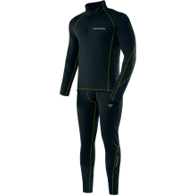 Термобельё FINNTRAIL 6210 Thermal Underwear Subzero Black L