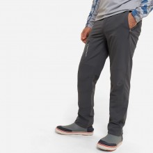 Брюки быстросохнущие (UPF 50) FINNTRAIL 4608 Pants Wave MiddleGrey L