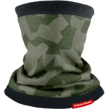 Бафф утепленный с флисом FINNTRAIL 9802 Scarf TubePro CamoShadowGreen OS