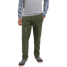 Брюки быстросохнущие (UPF 50) FINNTRAIL 4608 Pants Wave Khaki M