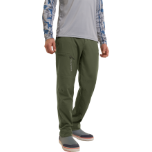 Брюки быстросохнущие (UPF 50) FINNTRAIL 4608 Pants Wave Khaki L