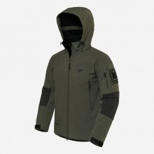 Куртка тактическая софтшелл FINNTRAIL 1323 Jacket Tactic Khaki L