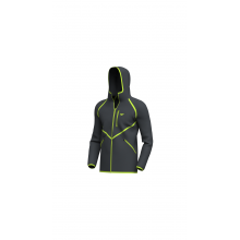 Куртка софтшелл FINNTRAIL 1325 Jacket Nitro Graphite L