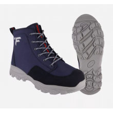 Ботинки забродные на резиновой подошве FINNTRAIL 5090 Boots Urban Grey 10