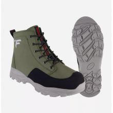 Ботинки забродные на резиновой подошве FINNTRAIL 5090 Boots Urban Khaki 10