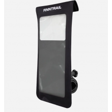 Гермочехол на руль FINNTRAIL 1743 Waterproof Smartphone Case Navy Black OS