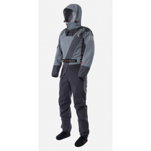 Костюм сухой FINNTRAIL 2504 DrySuit DrySuitPro Graphite L