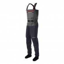 Вейдерсы под ботинок FINNTRAIL 1524 Waders Wademan Grey L