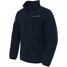 Куртка флисовая FINNTRAIL 1397 Thermal Jacket Sherpa DarkGrey L