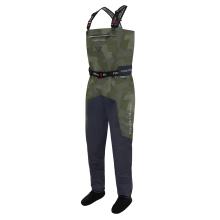 Вейдерсы под ботинок FINNTRAIL 1536 Waders Aquamaster CamoShadowGreen L