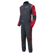 Комбинезон софтшелл FINNTRAIL 3790 Overalls Stig Red L