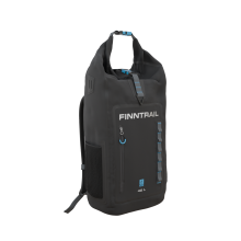 Герморюкзак FINNTRAIL 1730 Bag Expedition Black 40L