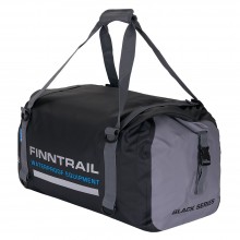 Гермосумка FINNTRAIL 1712 Bag BigRoll Black 80L