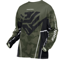 Джерси FINNTRAIL 6600 Jersey CamoShadowGreen L