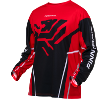 Джерси FINNTRAIL 6600 Jersey Red L