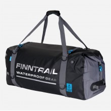 Гермосумка FINNTRAIL 1713 Bag HugeRoll Black 120L