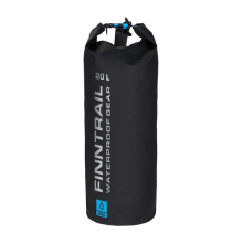 Гермосумка FINNTRAIL 1720 Bag Player Black 20L