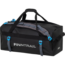 Гермосумка FINNTRAIL 1733 Bag Explorer Black 70L