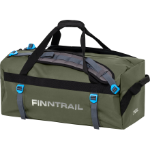 Гермосумка FINNTRAIL 1733 Bag Explorer Khaki 70L